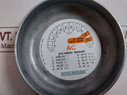 Rosemount 8732Emt1A1M4 Field Mount Magnetic Flow Meter Transmitter