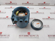 Rosemount 8732Emt1A1M4 Mount Magnetic Flow Meter Transmitter Rev Ac
