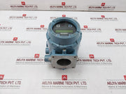 Rosemount 8732Emt1A1M4 Mount Magnetic Flow Meter Transmitter Rev Ac