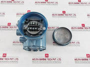 Rosemount 8750Wdmr1A1F18A040Ca1 Magnetic Flow Transmitter Ip66 Rev: Ac 90-250Vac