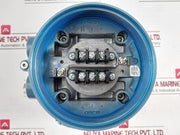 Rosemount 8750Wdmr1A1F18A040Ca1 Magnetic Flow Transmitter Ip66 Rev: Ac 90-250Vac