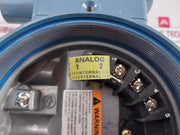 Rosemount 8750Wdmr1A1F18A040Ca1 Magnetic Flow Transmitter Ip66 Rev: Ac 90-250Vac