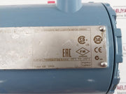 Rosemount 8750Wdmr1A1F18A040Ca1 Magnetic Flow Transmitter Ip66 Rev: Ac 90-250Vac