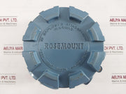 Rosemount 8750Wdmr1A1Fnsa030Ca1 Magnetic Flow Transmitter Rev: Ac Ip66 90-250Vac
