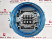 Rosemount 8750Wdmr1A1Fnsa030Ca1 Magnetic Flow Transmitter Rev: Ac Ip66 90-250Vac
