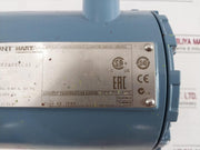 Rosemount 8750Wdmr1A1Fnsa030Ca1 Magnetic Flow Transmitter Rev: Ac Ip66 90-250Vac