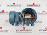 Rosemount 8750Wdmr1A1Fnsa030Ca1 Magnetic Flow Transmitter Rev: Ac Ip66 90-250Vac