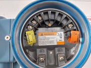 Rosemount 8750Wdmr1A1Fnse060Ca1 M4 Magnetic Flow Meter 90-250Vac 50/60Hz 0.45A