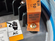 Rosemount 8750Wdmr1A1Fnse060Ca1 M4 Magnetic Flow Meter 90-250Vac 50/60Hz 0.45A