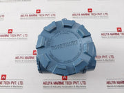 Rosemount 8750Wdmr1A1Fnse060Ca1 M4 Magnetic Flow Meter 90-250Vac 50/60Hz 0.45A