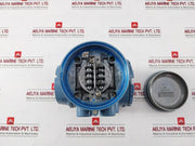 Rosemount 8750Wdmr1A1Fnse060Ca1 M4 Magnetic Flow Meter 90-250Vac 50/60Hz 0.45A