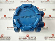 Rosemount 8750Wdmr1A1Ftsa030Ca1 M4 Flanged Magnetic Flow Meter 285Psig Used
