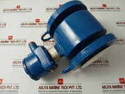 Rosemount 8750Wdmr1A1Ftsa030Ca1 M4 Flanged Magnetic Flow Meter 285Psig Used
