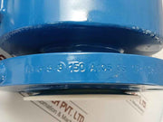 Rosemount 8750Wdmr1A1Ftsa030Ca1 M4 Flanged Magnetic Flow Meter 285Psig Used