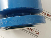 Rosemount 8750Wdmr1A1Ftsa030Ca1 M4 Flanged Magnetic Flow Meter 285Psig Used