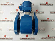 Rosemount 8750Wdmr1A1Ftsa030Ca1 M4 Flanged Magnetic Flow Meter 285Psig Used