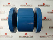 Rosemount 8750Wdmr1A1Ftsa030Ca1 M4 Flanged Magnetic Flow Meter 285Psig Used