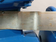 Rosemount 8750Wdmr1A1Ftsa030Ca1 M4 Flanged Magnetic Flow Meter 285Psig Used