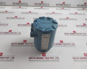 Rosemount 8750Wdmt1A1Ftsa010Ca1C1M4 Magnetic Flowmeter Rev: Ac Ip66 90-250 Vac