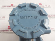 Rosemount 8750Wdmt1A1Ftsa010Ca1C1M4 Magnetic Flowmeter Rev: Ac Ip66 90-250 Vac