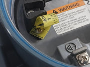 Rosemount 8750Wdmt1A1Ftsa010Ca1C1M4 Magnetic Flowmeter Rev: Ac Ip66 90-250 Vac