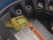 Rosemount 8750Wdmt1A1Ftsa010Ca1C1M4 Magnetic Flowmeter Rev: Ac Ip66 90-250 Vac