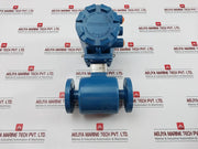 Rosemount 8750Wdmt1A1Ftsa010Ca1M4 Hart Communication Protocol Magnetic Flowtube