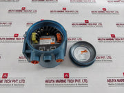 Rosemount 8750Wdmt1A1Ftsa015Ca1M4 Magnetic Flow Meter Rev Ac 90-250Vac 0.45 A