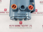 Rosemount 8750Wdmt1A1Ftsa015Ca1M4 Magnetic Flow Meter Rev Ac 90-250Vac 0.45 A