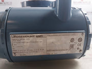 Rosemount 8750Wdmt1A1Ftsa020Ca3M4 Magnetic Flowtube Transmitter 740Psig/5.10Mpa