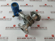 Rosemount 8800 Df015Sa1N1D1E5 M5 Foundation Fieldbus Flowmeter 9–30 Vdc