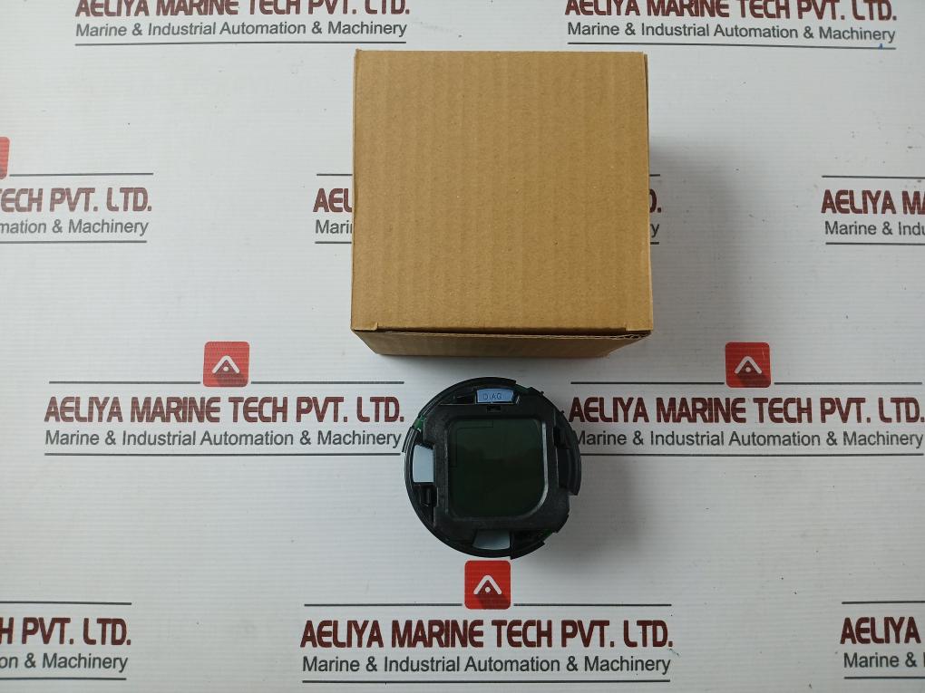 Rosemount 90 Gm 753-9004-0002 Lcd Display Assembly For Transmitter