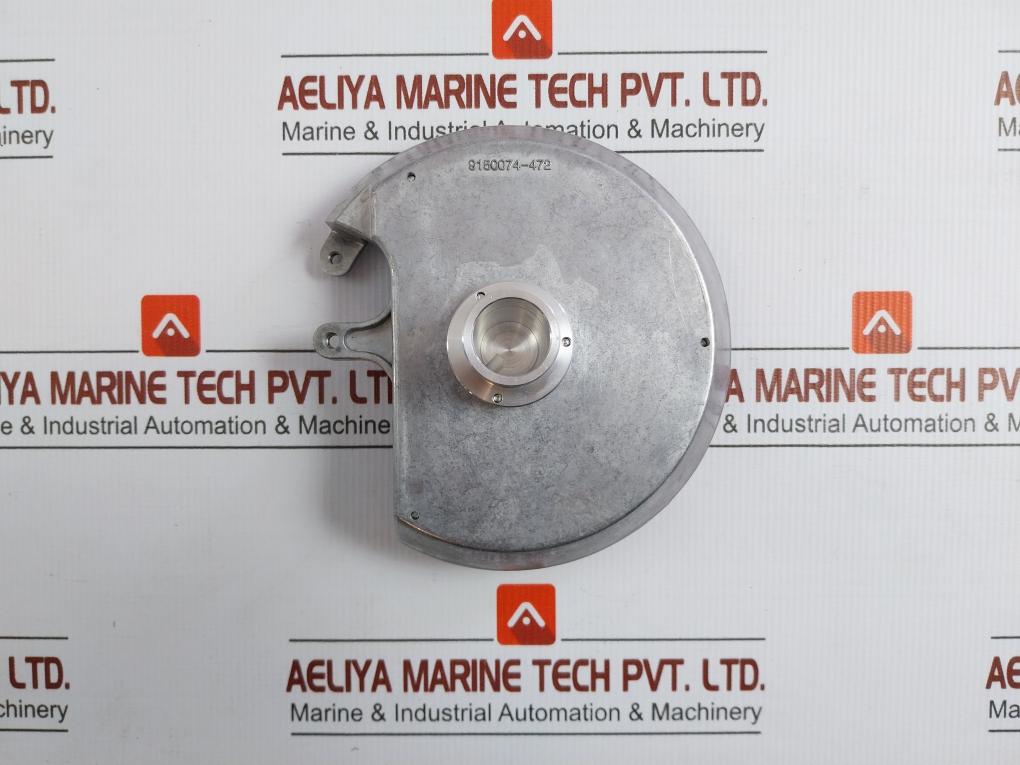 Condition In Used 9150074-472 Radar Level Gauge Pcb Module Rosemount - 390 Gm