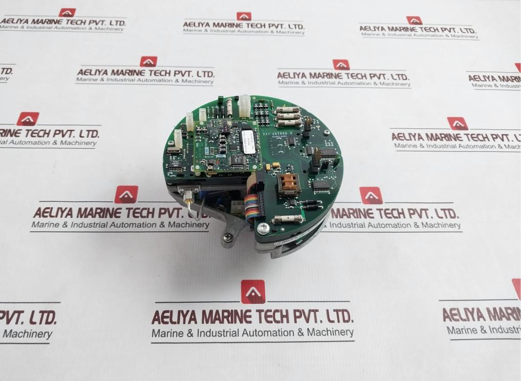 ROSEMOUNT 9150074-472 TGE Module PWB 848-4201-0002 M-3 94V-0