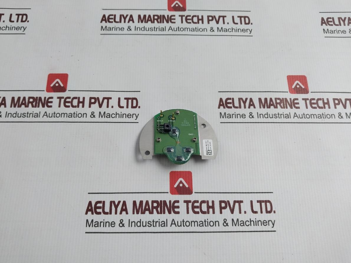 Rosemount 9240030-516A Printed Circuit Board Pwb Eb 9240030-078 B