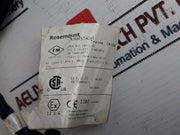 Rosemount Analytical 3900-01-10 General Purpose Ph/Orp Sensor 3900*6763572