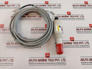 Rosemount Analytical 396P-02-12-55 Ph/Orp Sensor Rtd Pt100