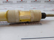 Rosemount Analytical 396P-02-13-55 Rtd Pt100 Sensor Cable 8 Meter