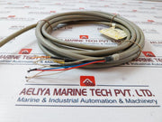 Rosemount Analytical 396P-02-13-55 Rtd Pt100 Sensor Cable 8 Meter