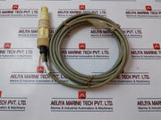 Rosemount Analytical 396P-02-13-55 Rtd Pt100 Sensor Cable 8 Meter