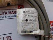 Rosemount Analytical 396P-02-13-55 Rtd Pt100 Sensor Cable 8 Meter