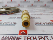 Rosemount Analytical 396P-02-13-55 Rtd Pt100 Sensor Cable 8 Meter