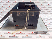 Rosemount Analytical Cfa 3000 Sodium Analyzer 115/220Vac 3.0/1.5 Amps 50/60Hz