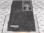 Rosemount Analytical Cfa 3000 Sodium Analyzer 115/220Vac 3.0/1.5 Amps 50/60Hz