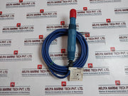Rosemount Analytical Model 3500 Ph/Orp Sensor 3500P-pr-02-10-21-31 + Cable