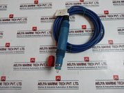 Rosemount Analytical Model 3500 Ph/Orp Sensor 3500P-pr-02-10-21-31 + Cable