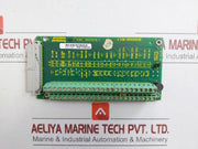 Rosemount Analyzer Interface / Interconnect Pcb 3d39120h01 In Used Condition