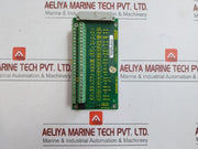 Rosemount Analyzer Interface / Interconnect Pcb 3d39120h01 In Used Condition