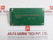 Rosemount Analyzer Interface / Interconnect Pcb 3d39120h01 In Used Condition
