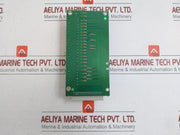 Rosemount Analyzer Interface / Interconnect Pcb 3d39120h01 In Used Condition